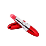 Hot Subtle Lipstick Vibrator