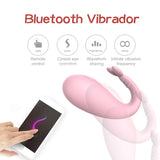 Libo Eyed Monster Bluetooth Vibe