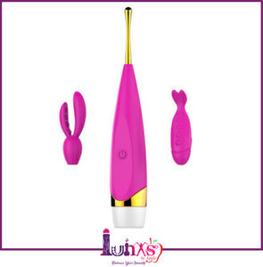 3in1 High Frequency Vibrator