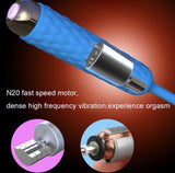 Leten® Multi Speed Urethral Sounding Dilators Plug